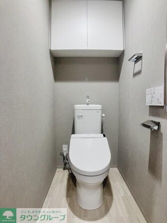 Brillia Tower浜離宮の物件内観写真